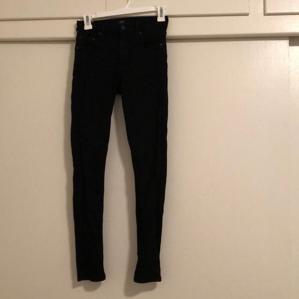 Citizen of Humanity Black Jean